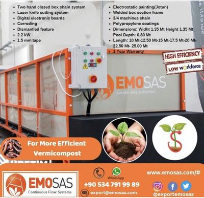 Continuous Flow Systems