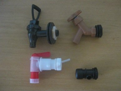 Taps that can be used for Worm farms